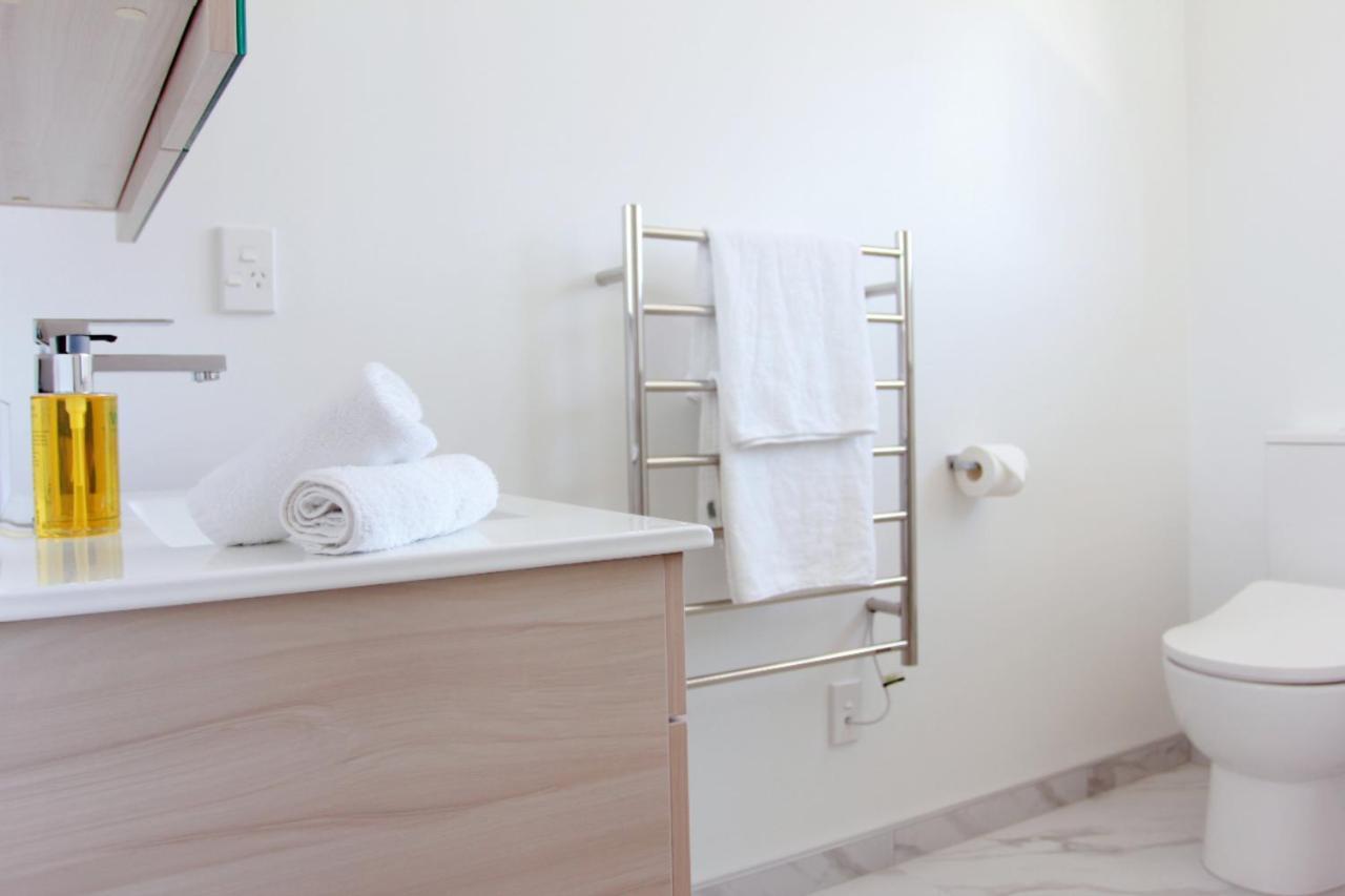 Park Townhouse Apartamento Christchurch