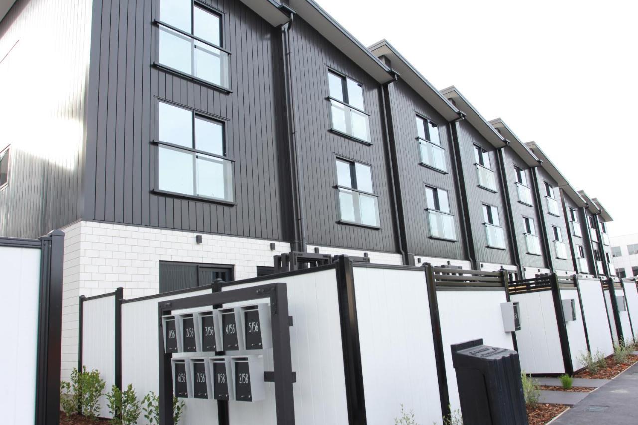 Apartamento Park Townhouse *