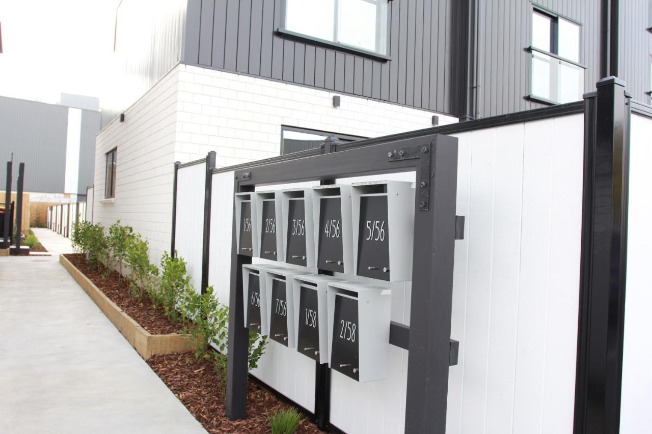 Apartamento Park Townhouse Christchurch