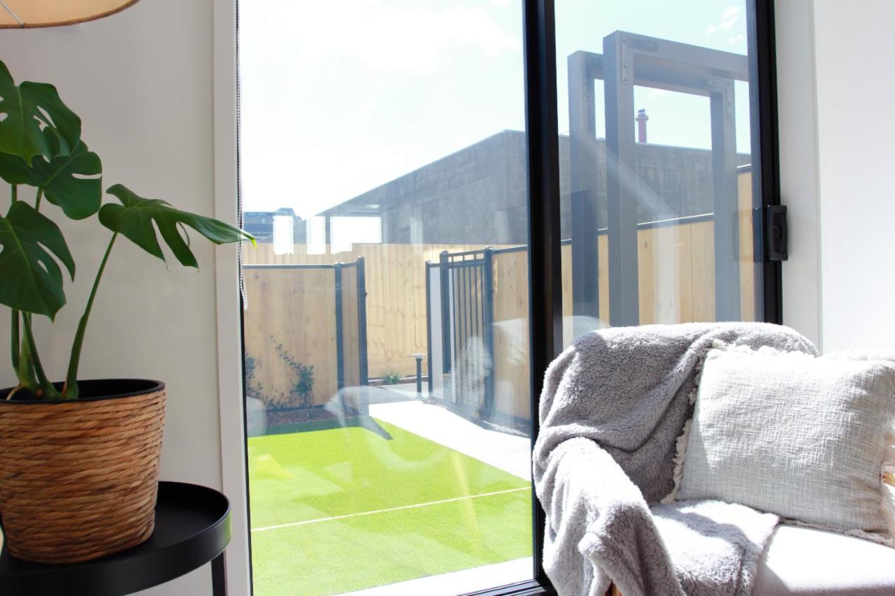 Park Townhouse Apartamento Christchurch